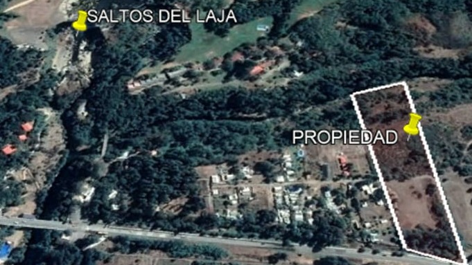 Propiedad en Saltos del laja