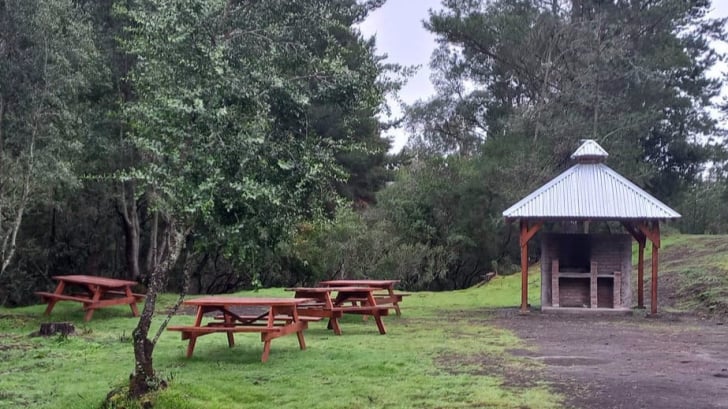 Zona de picnic