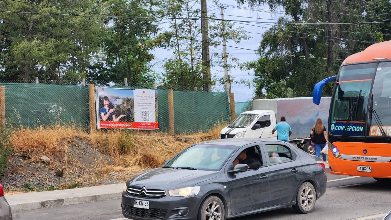 Propiedad en Saltos del laja